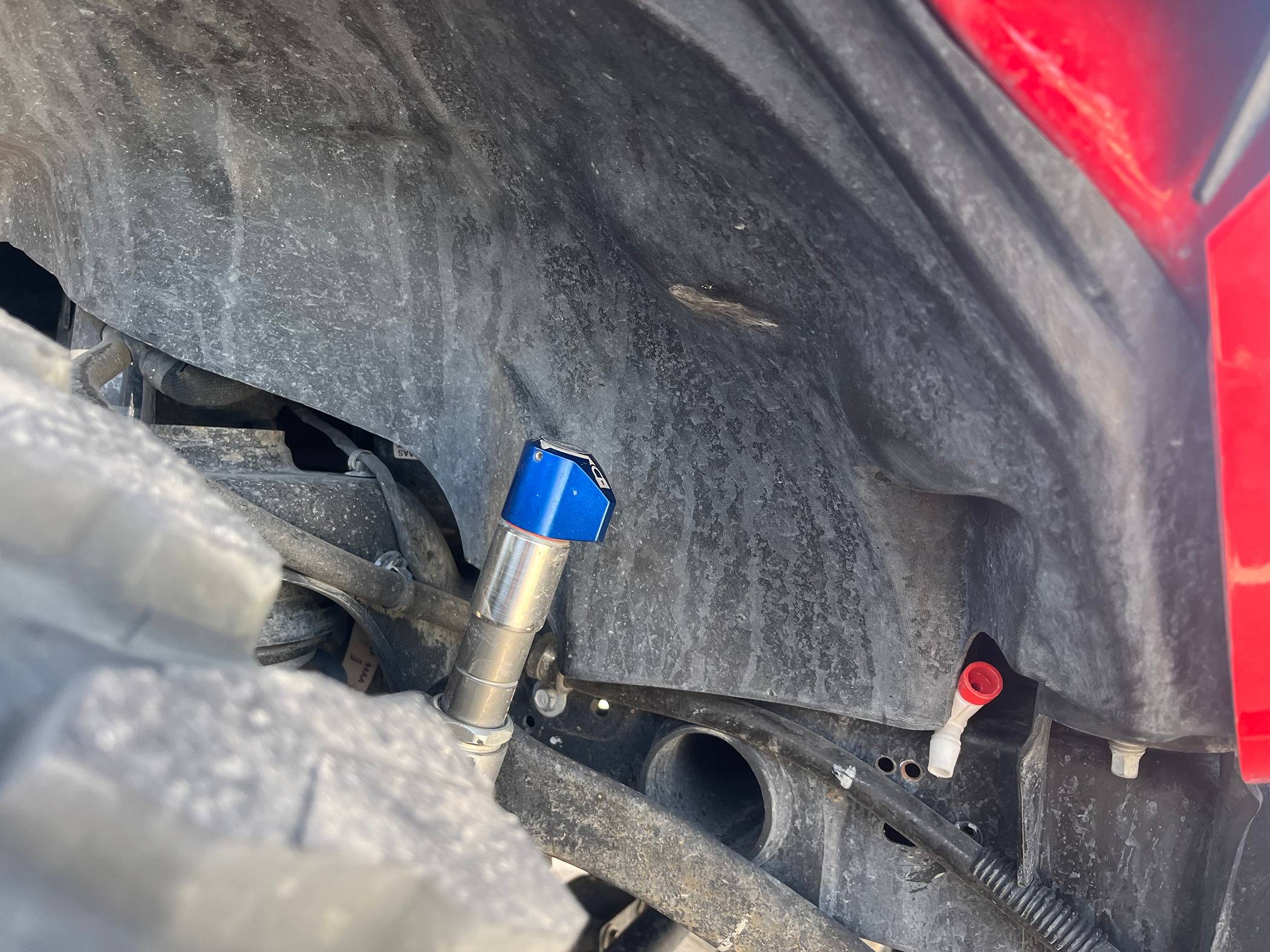 Jeep Gladiator No-drill inner fenders IMG_9922.JPG