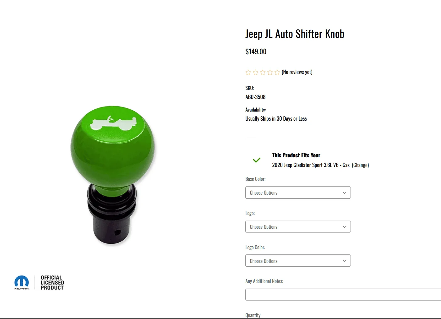 Jeep Gladiator Shift Knob Extensions? 1715216792059-a7