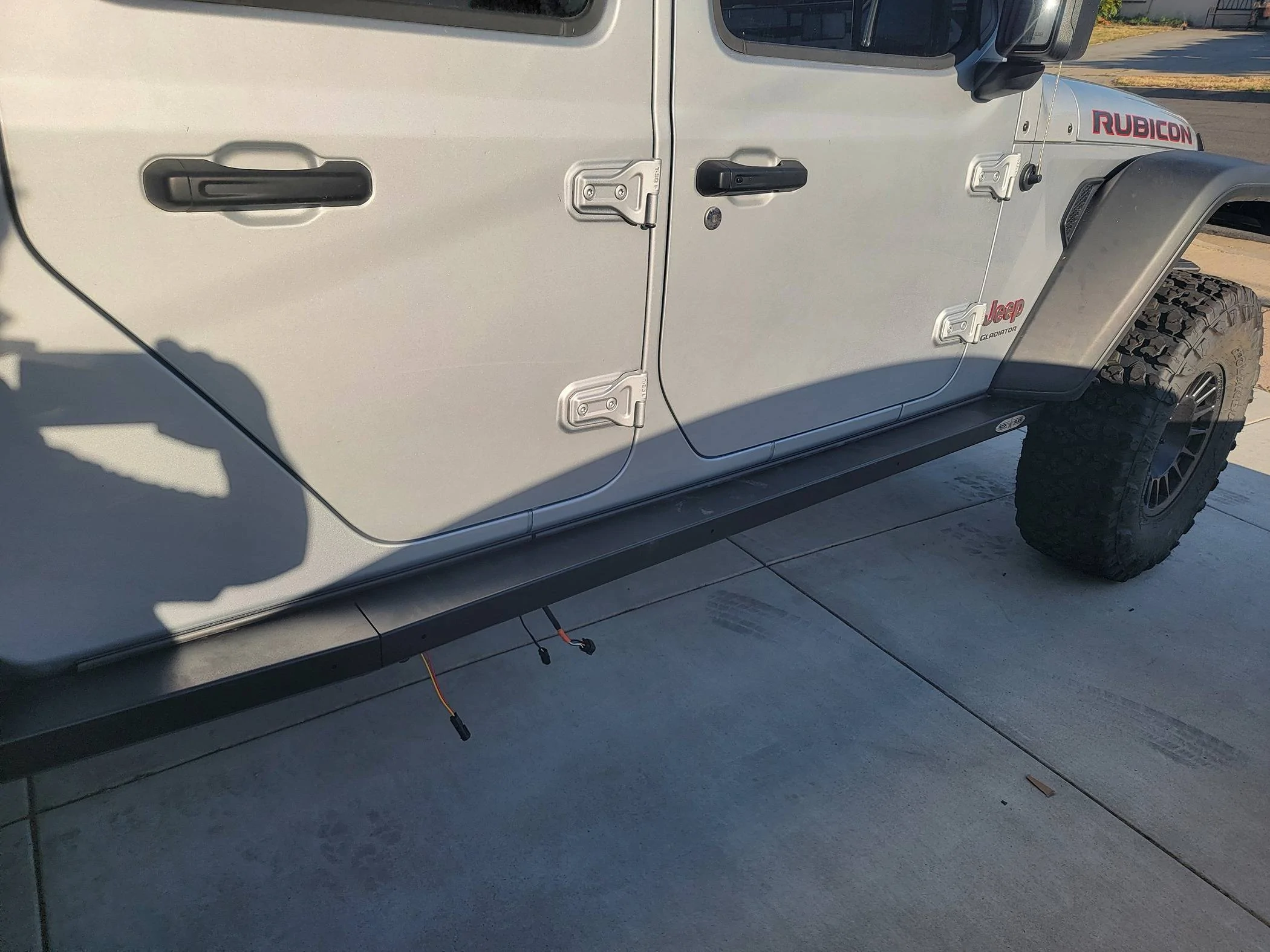 Jeep Gladiator Jane, the JTR 20240506_180039