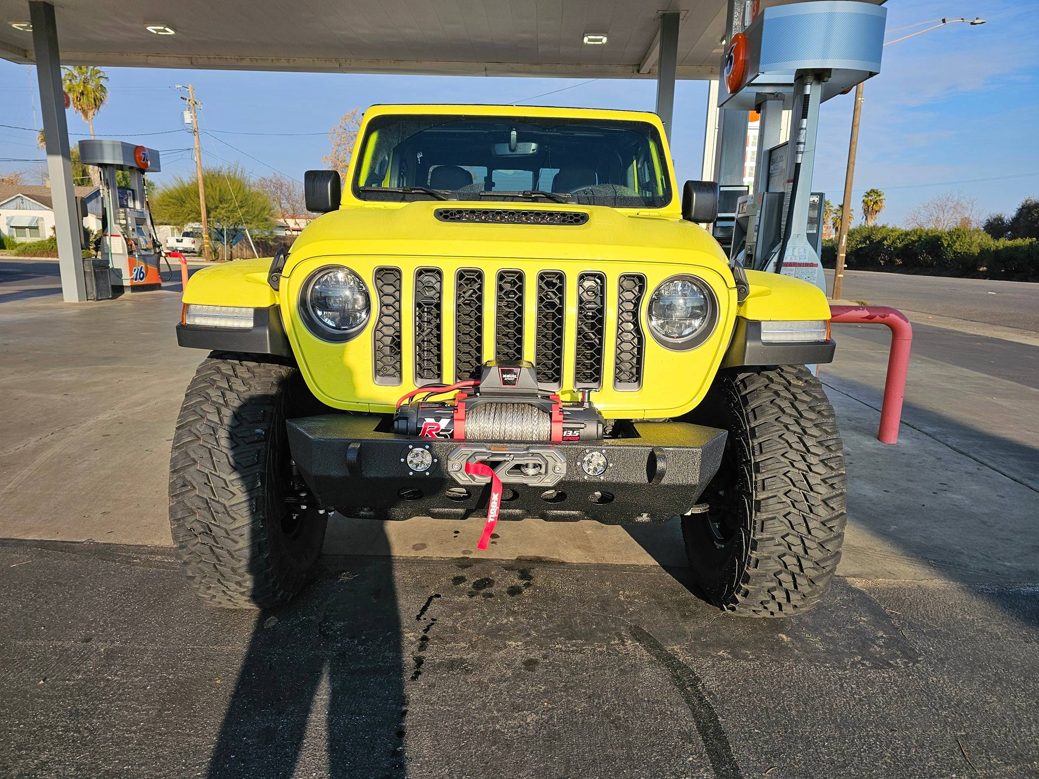 Jeep Gladiator First Five Mods (Mojave) 20231225_085432