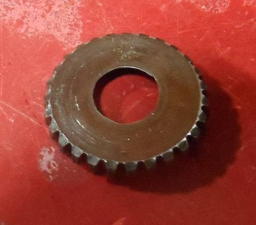 Jeep Gladiator 28,000 mile Rear Diff Fluid Change sx4-axle-broke_3670