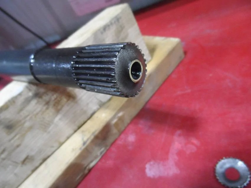 Jeep Gladiator 28,000 mile Rear Diff Fluid Change sx4-axle-broke_3667