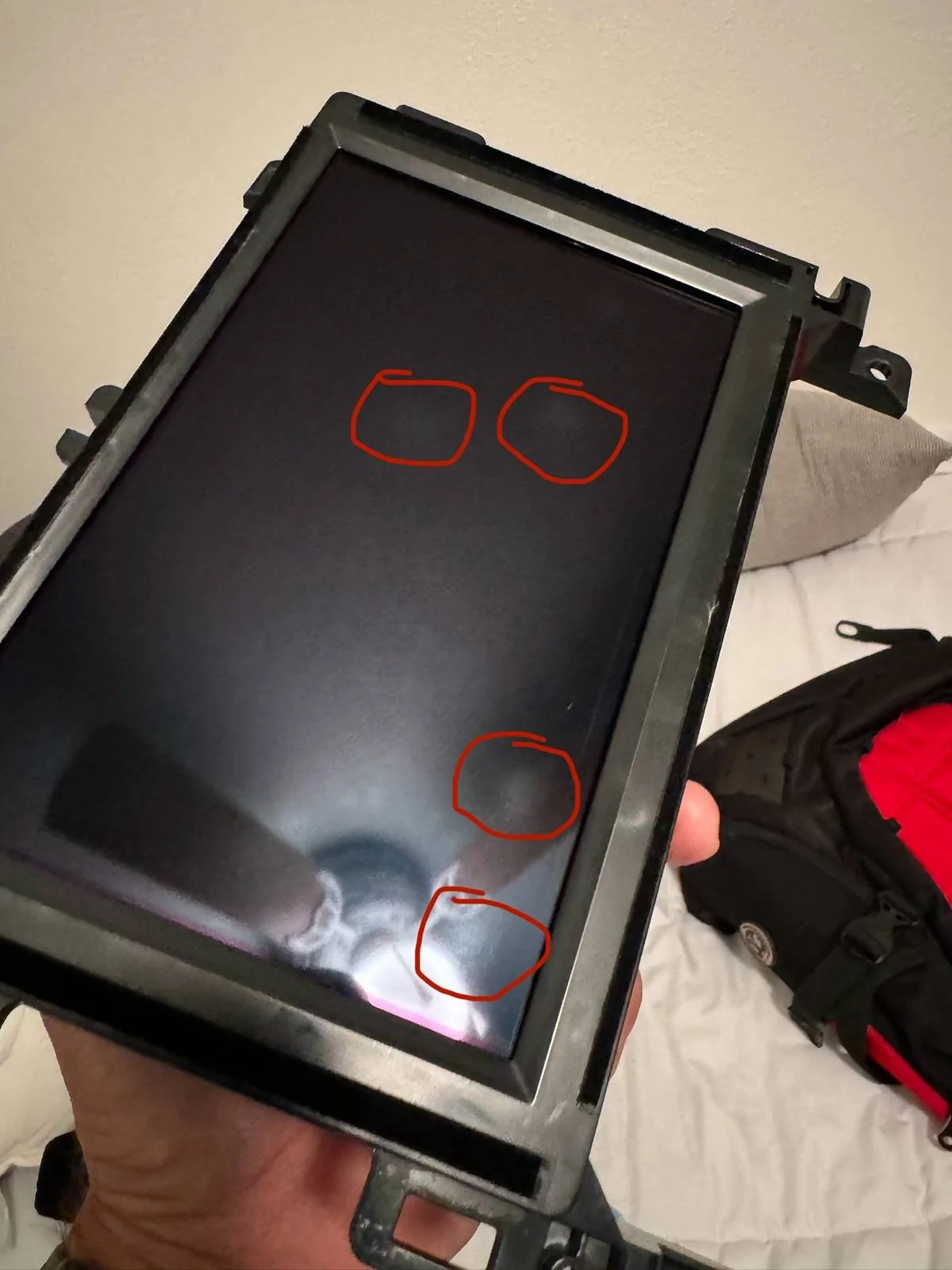 Jeep Gladiator 7” uConnect with bezel $325 shipped IMG_3182