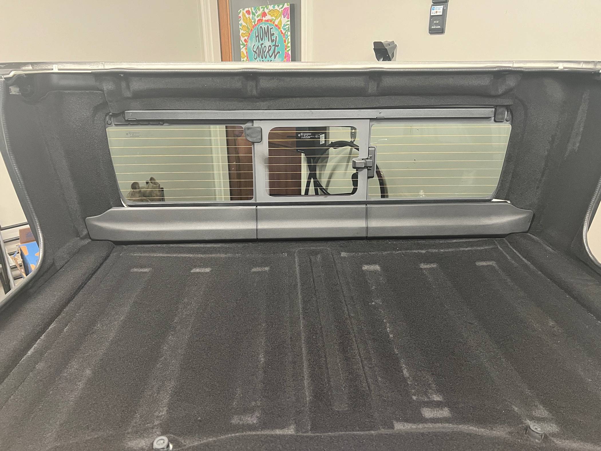 Jeep Gladiator First project: Freedom panel sound dampening IMG_2953