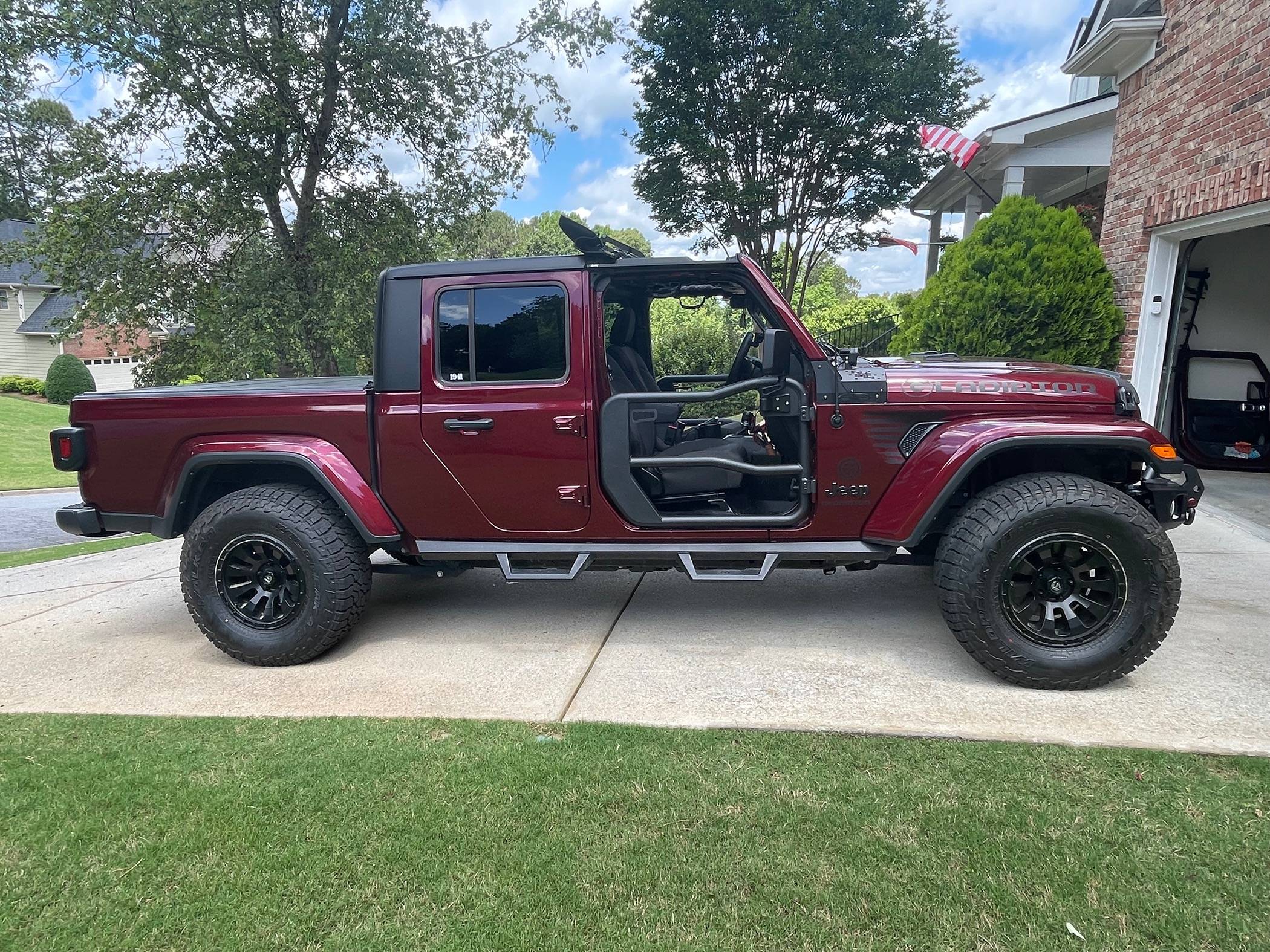 Jeep Gladiator What did you do TO your Gladiator today? [ADMIN WARNING: NO POLITICS, NO GUN TALK] IMG_1971