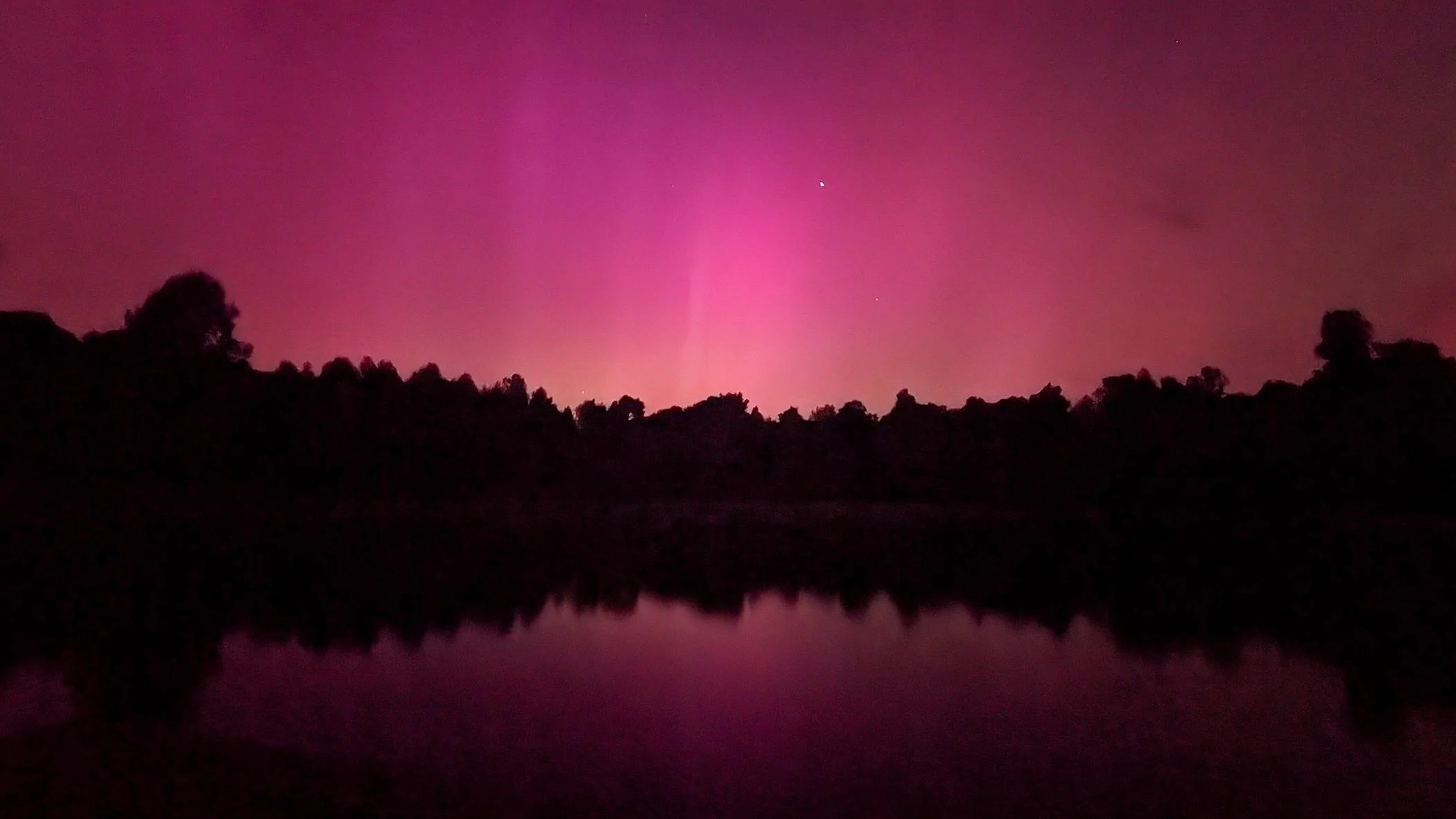 Jeep Gladiator Aurora Borealis 5-10-24. Post Yours PXL_20240511_021549973.NIGHT