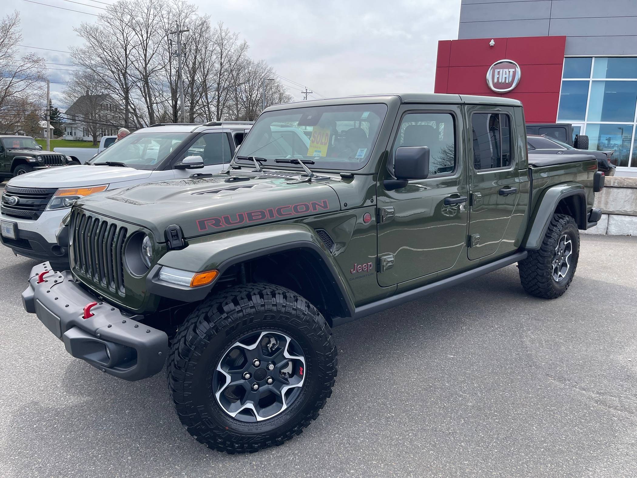Jeep Gladiator After 4 Long Years…. IMG_9903