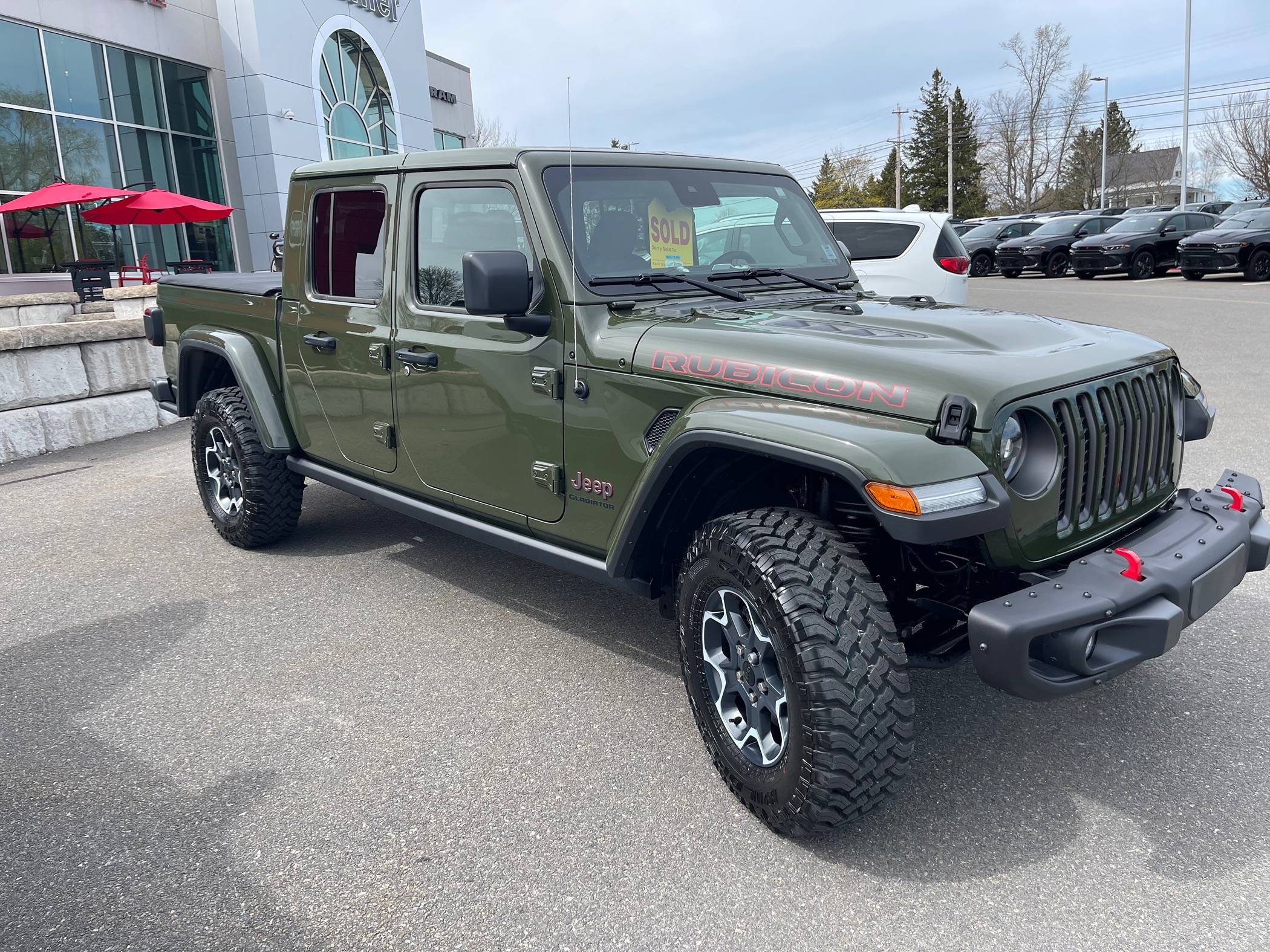 Jeep Gladiator After 4 Long Years…. IMG_9901