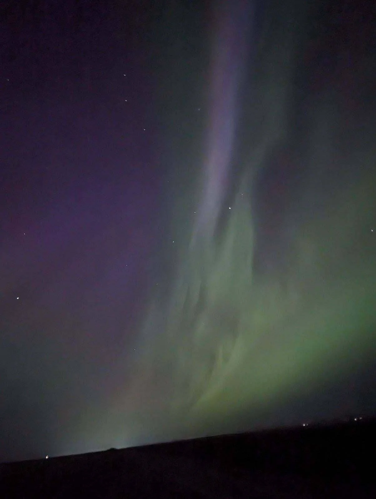 Jeep Gladiator Aurora Borealis 5-10-24. Post Yours 436232784_7396113667164280_1204577416445919660_n