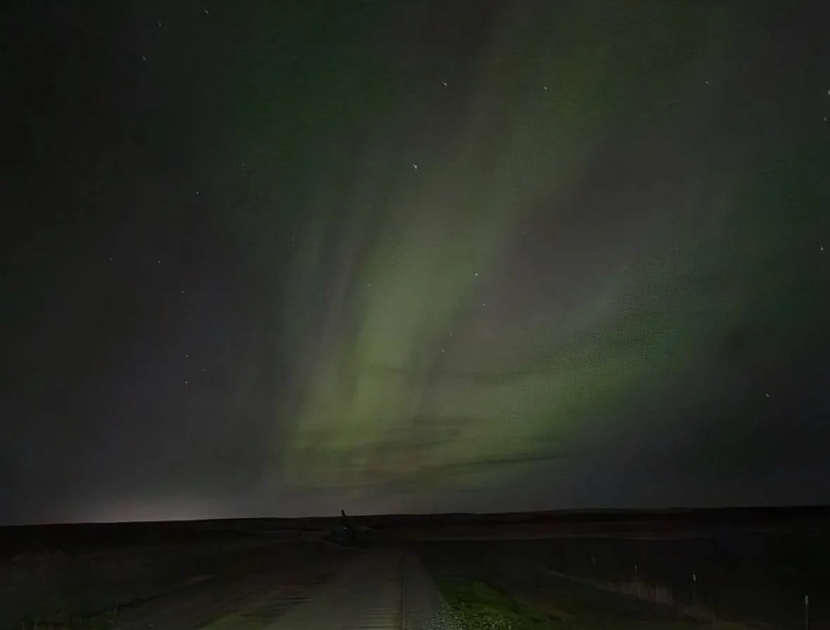 Jeep Gladiator Aurora Borealis 5-10-24. Post Yours 441408491_7396113550497625_8729592454206606603_n