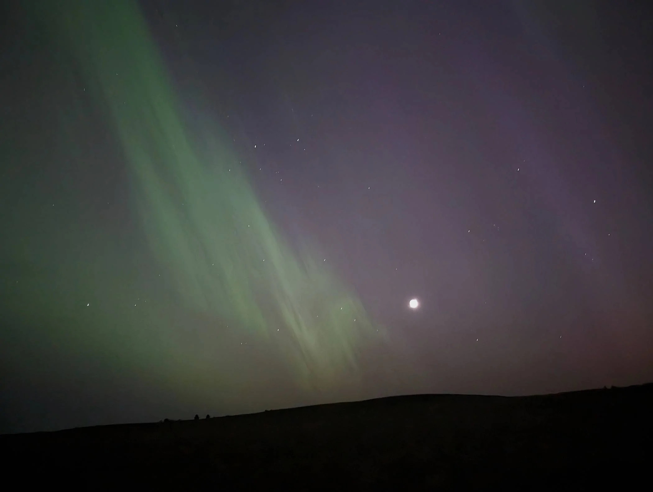 Jeep Gladiator Aurora Borealis 5-10-24. Post Yours PXL_20240511_044851902.NIGHT