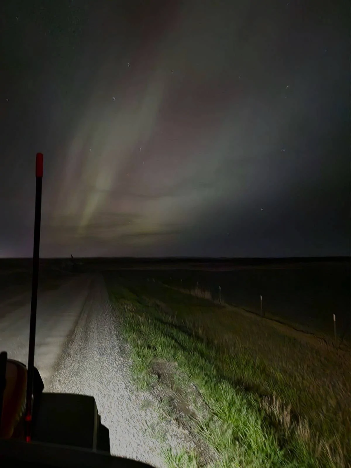 Jeep Gladiator Aurora Borealis 5-10-24. Post Yours 441417157_7396113477164299_4551868881852198090_n