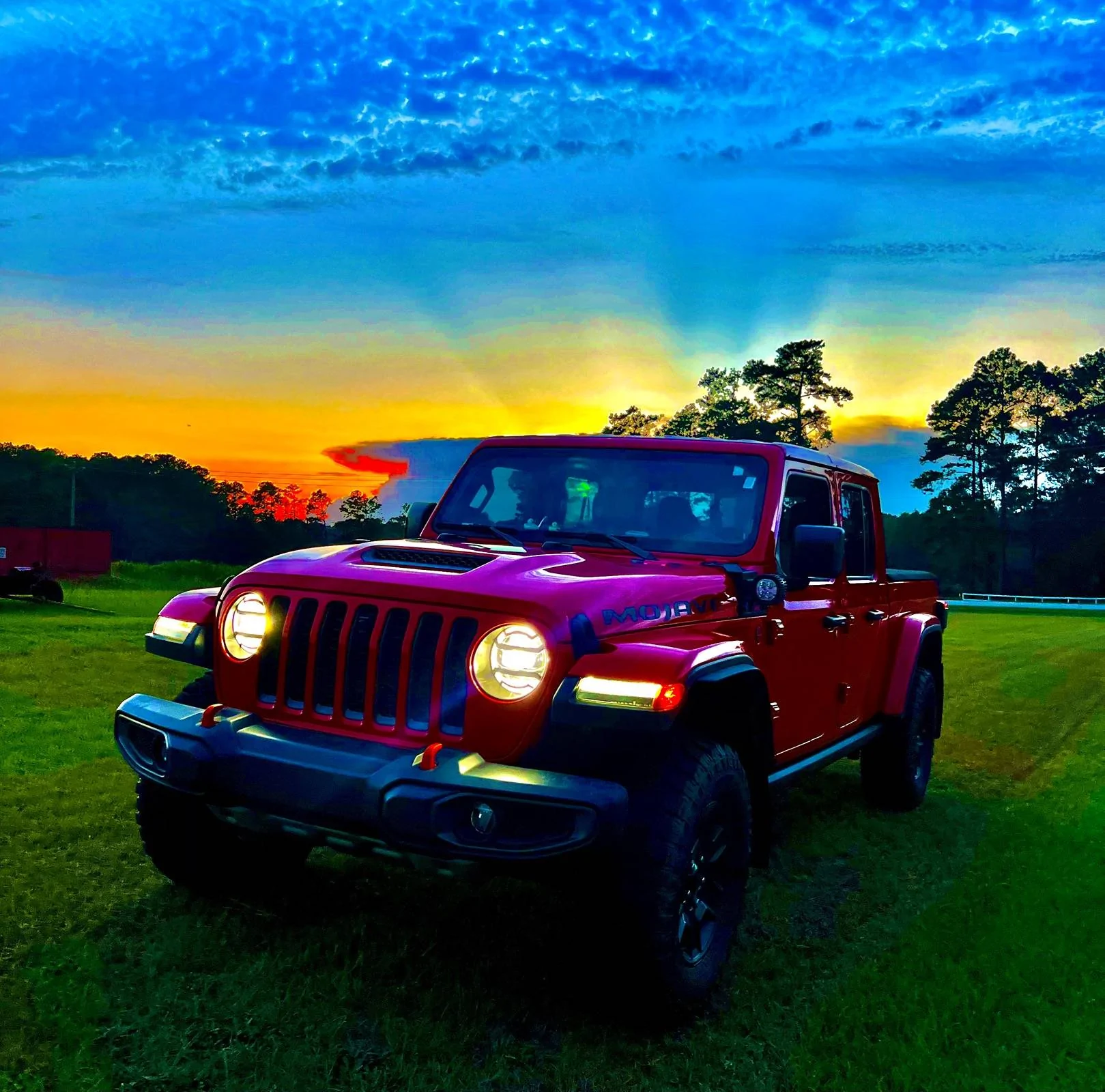 Jeep Gladiator Gladiator Glamour Shots IMG_4480