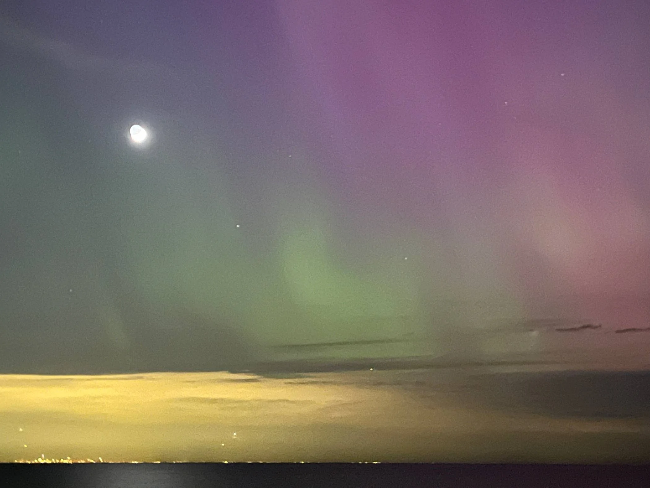 Jeep Gladiator Aurora Borealis 5-10-24. Post Yours IMG_2968