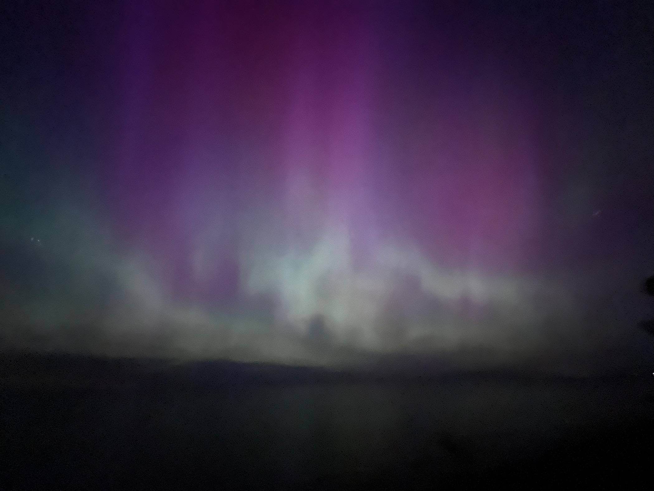 Jeep Gladiator Aurora Borealis 5-10-24. Post Yours IMG_2971