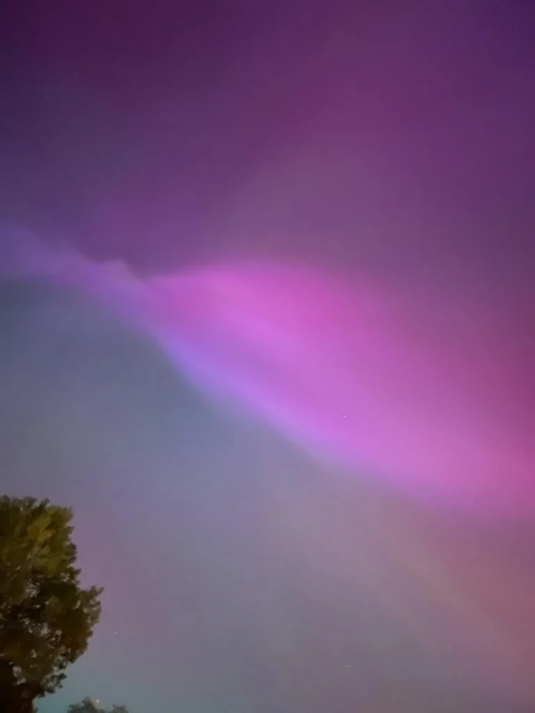Jeep Gladiator Aurora Borealis 5-10-24. Post Yours IMG_20240511_070125