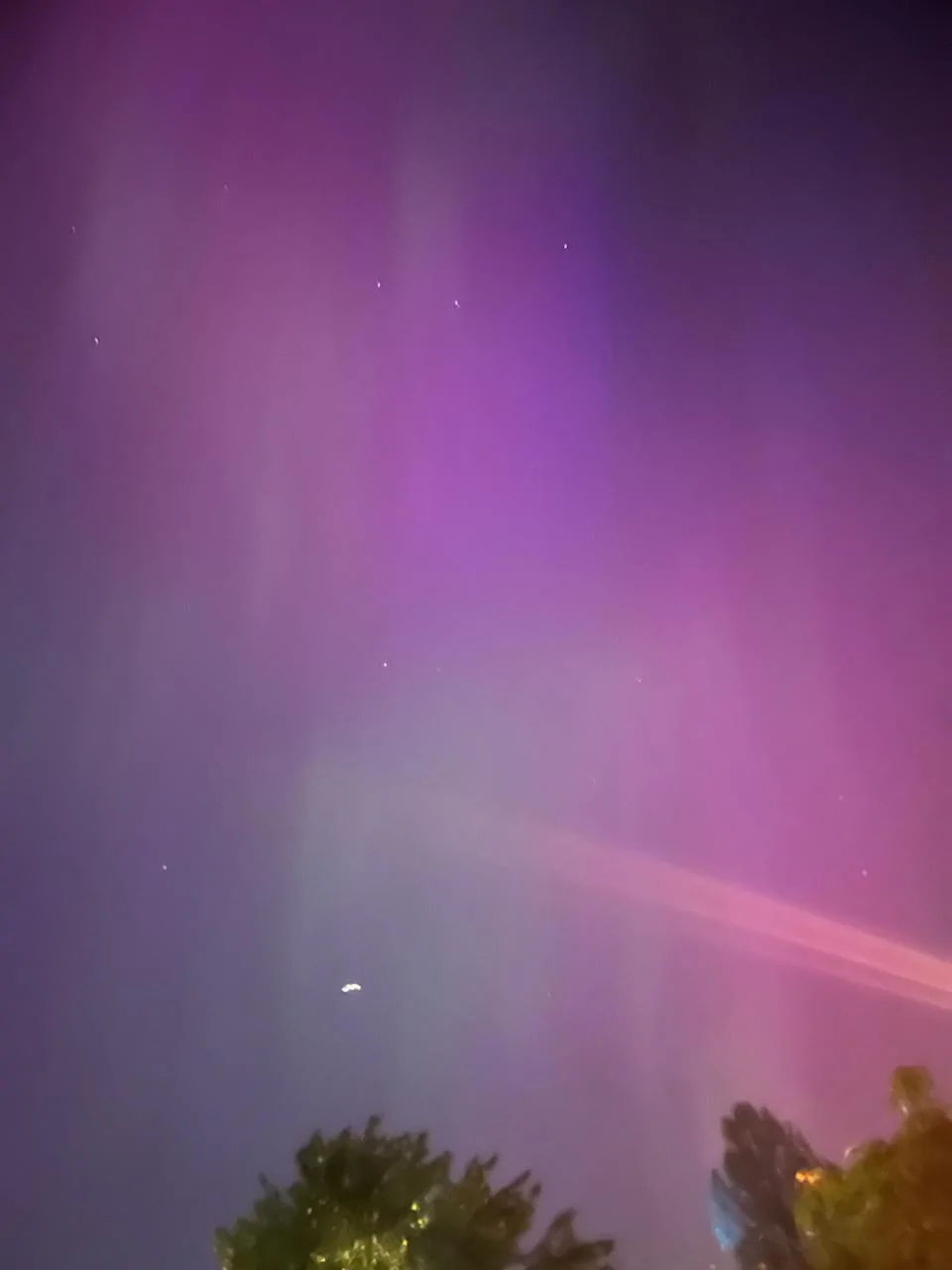 Jeep Gladiator Aurora Borealis 5-10-24. Post Yours IMG_20240511_070130