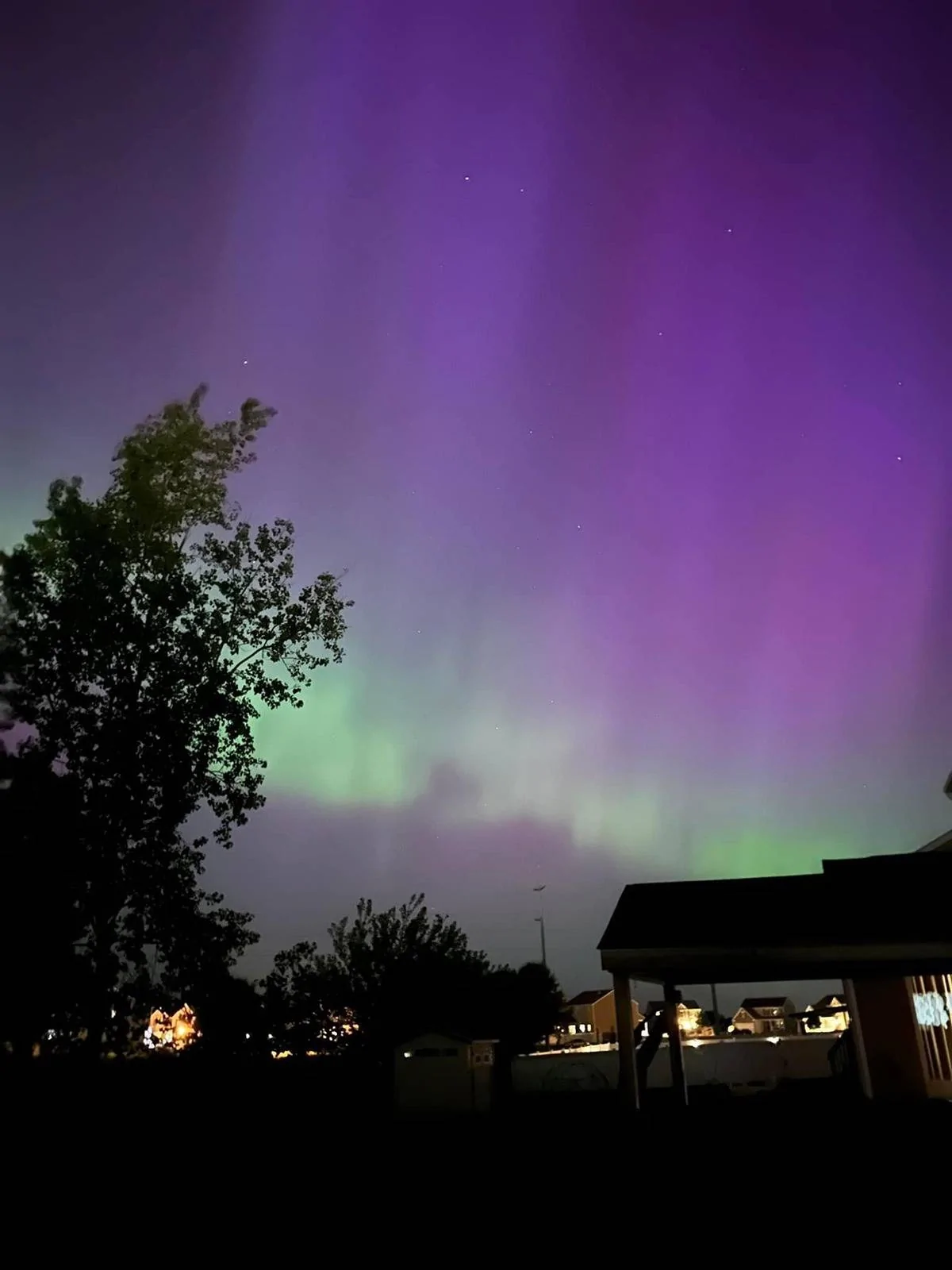 Jeep Gladiator Aurora Borealis 5-10-24. Post Yours IMG_20240511_070145