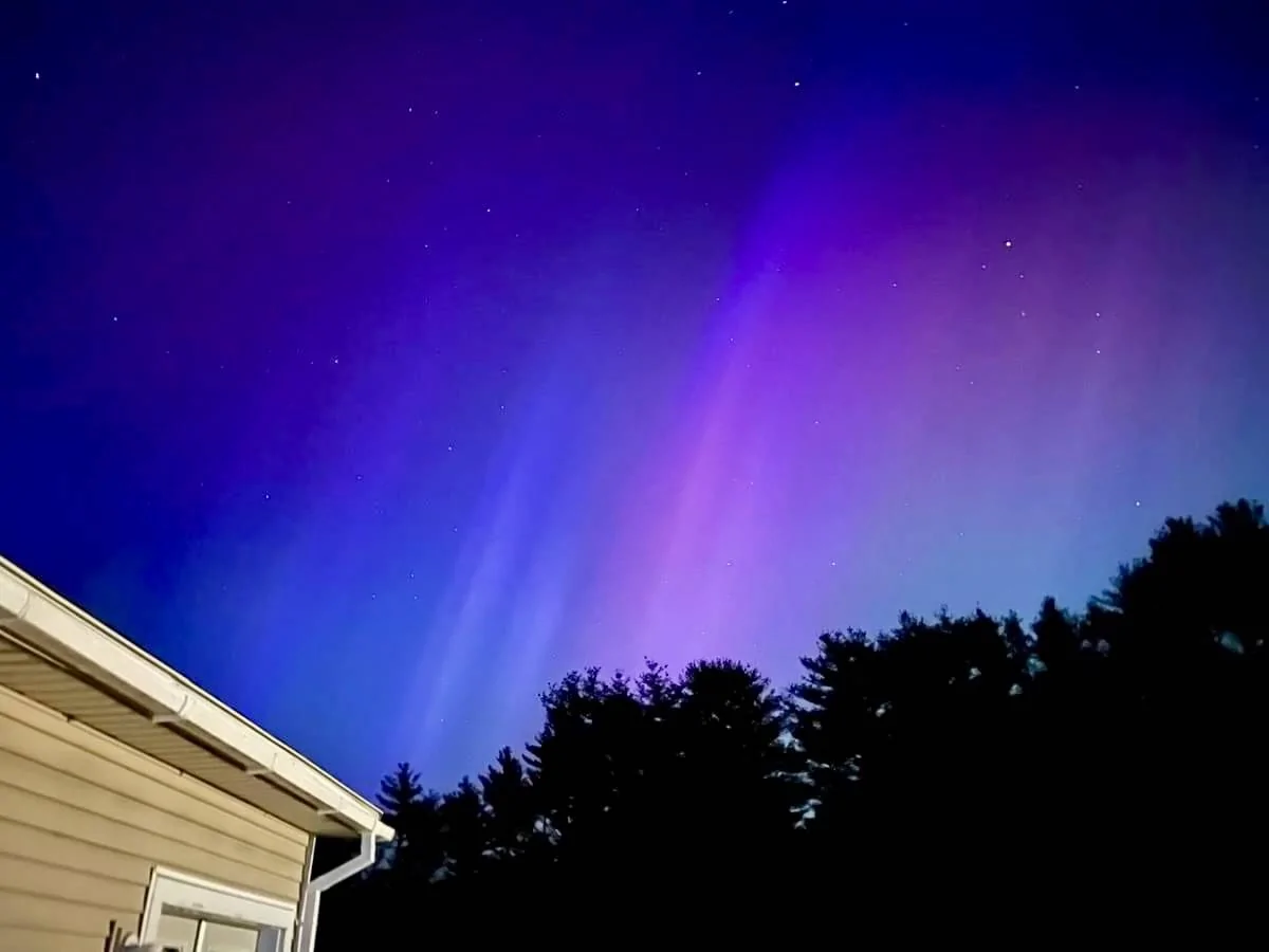 Jeep Gladiator Aurora Borealis 5-10-24. Post Yours IMG_3271
