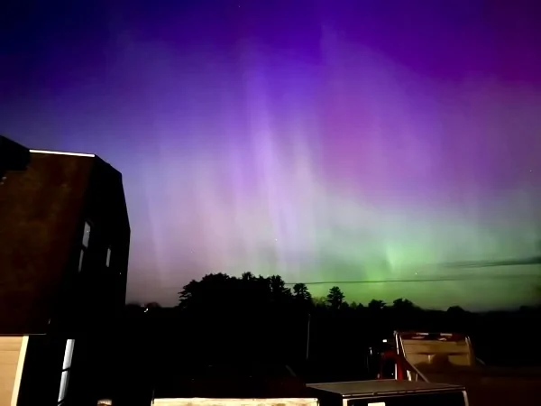 Jeep Gladiator Aurora Borealis 5-10-24. Post Yours IMG_3274