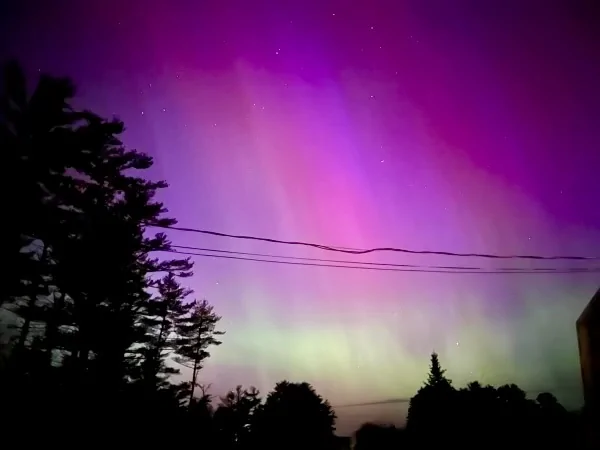 Jeep Gladiator Aurora Borealis 5-10-24. Post Yours IMG_3273