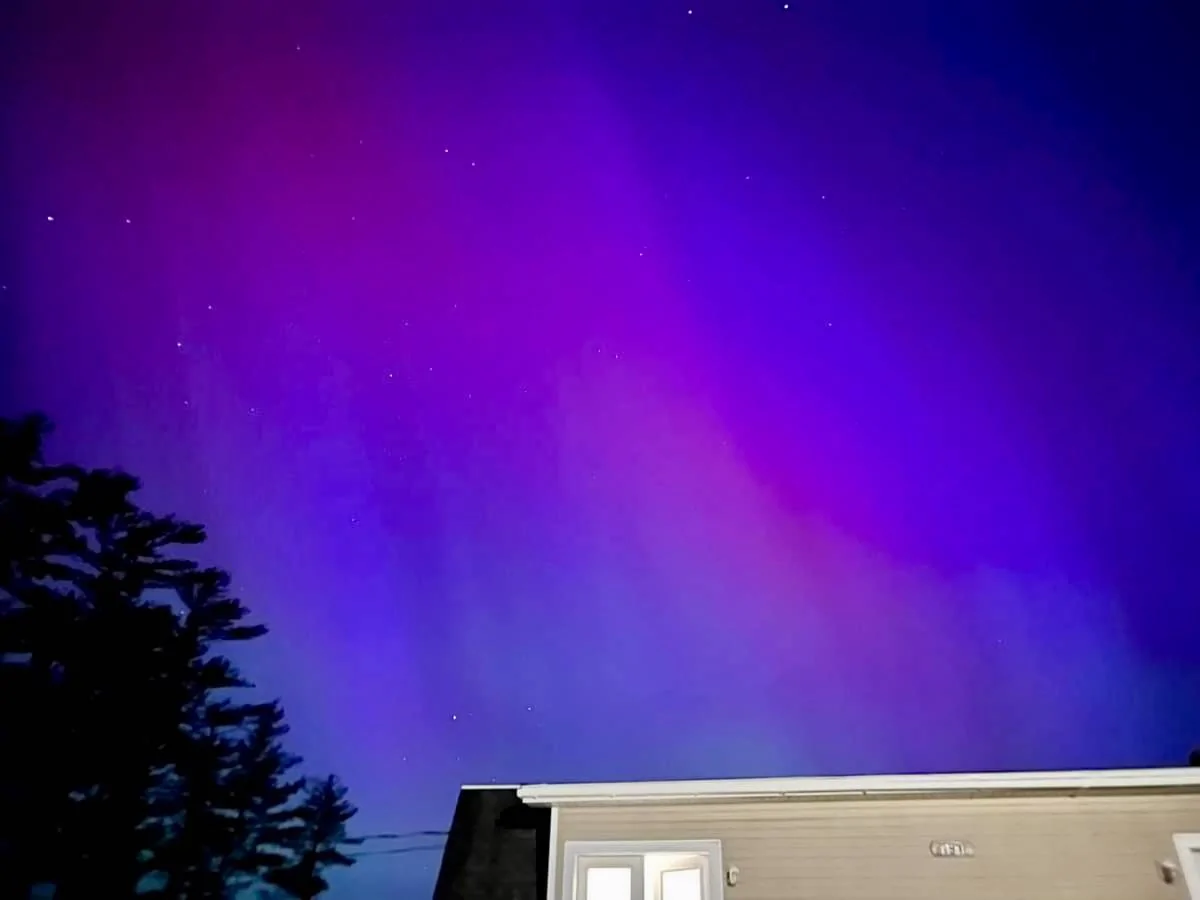 Jeep Gladiator Aurora Borealis 5-10-24. Post Yours IMG_3272
