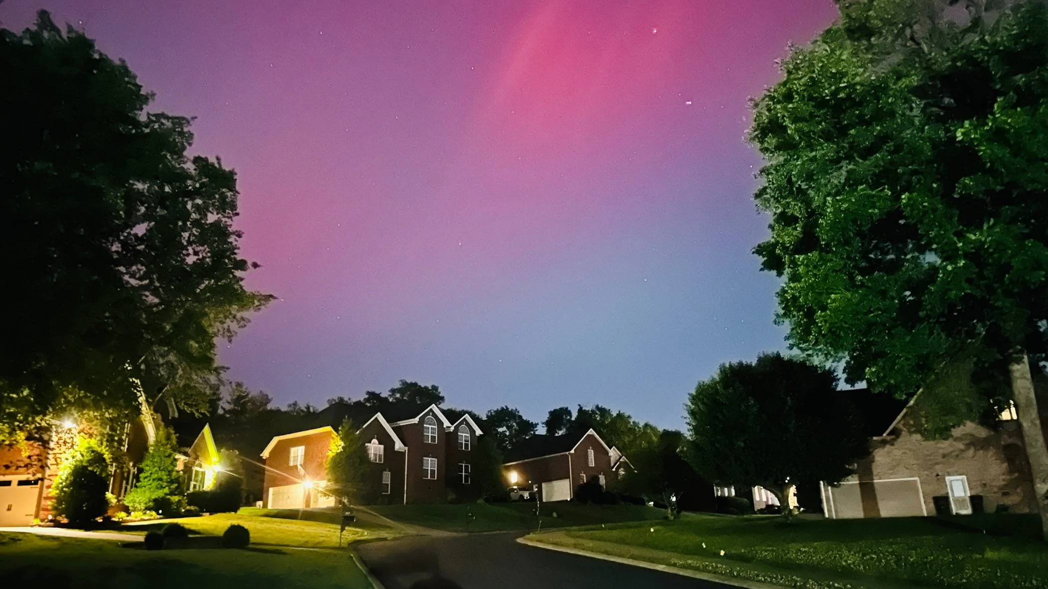 Jeep Gladiator Aurora Borealis 5-10-24. Post Yours IMG_6893