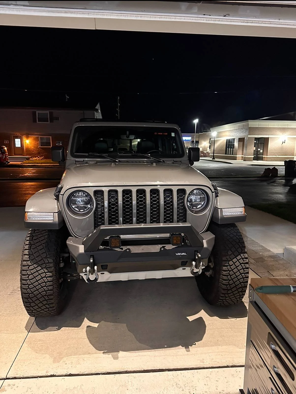 Jeep Gladiator steel vs aluminum, opinions and experience welcome (newby needs advice) IMG_9466