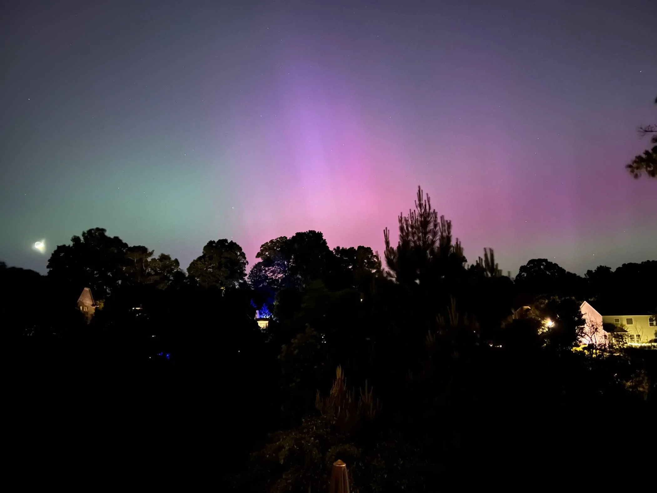 Jeep Gladiator Aurora Borealis 5-10-24. Post Yours IMG_8177