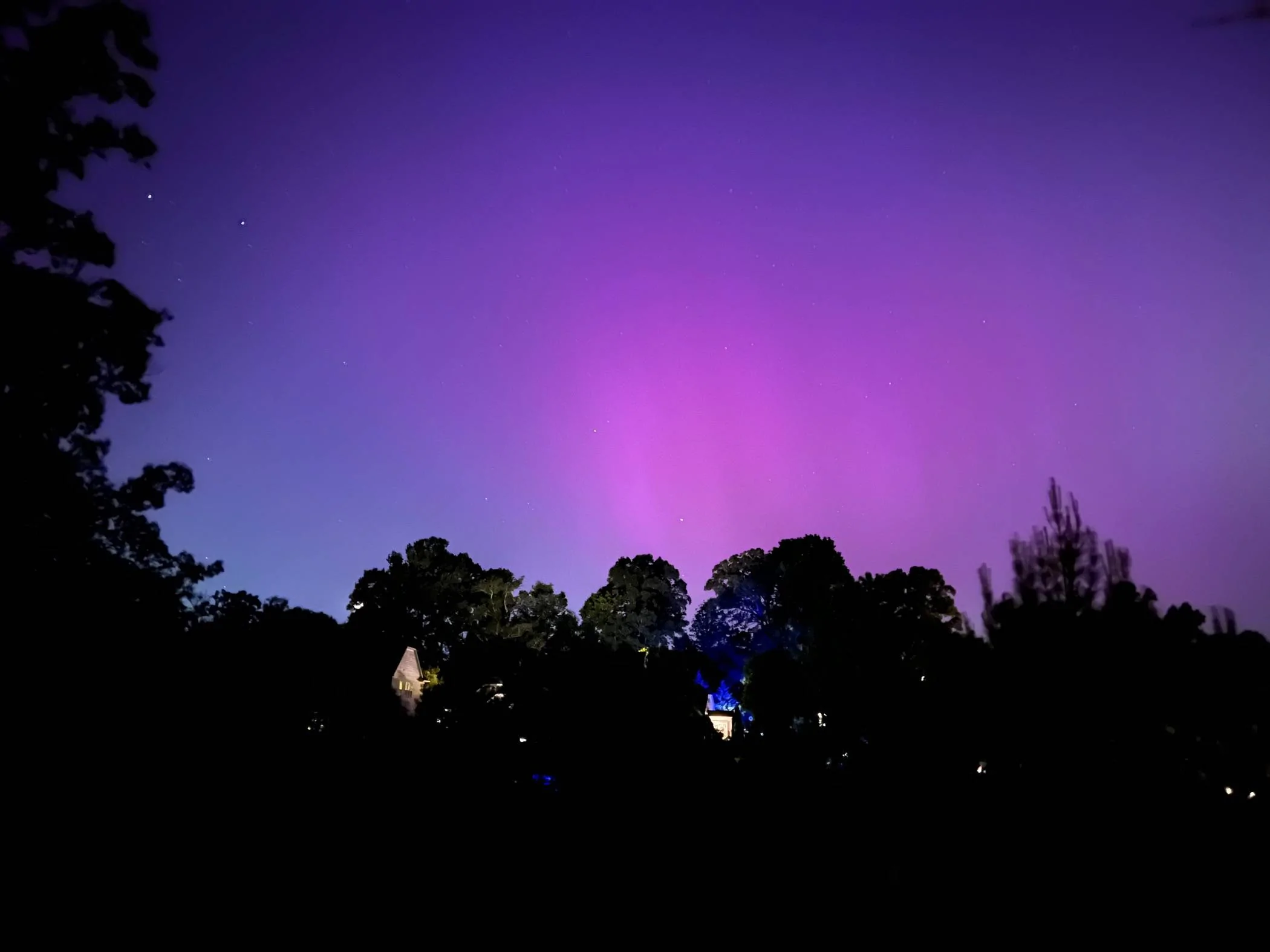 Jeep Gladiator Aurora Borealis 5-10-24. Post Yours IMG_8178