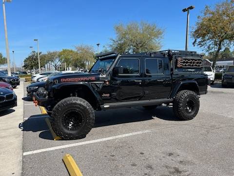 Jeep Gladiator 35's on gladiator...regear? IMG_20240227_173502