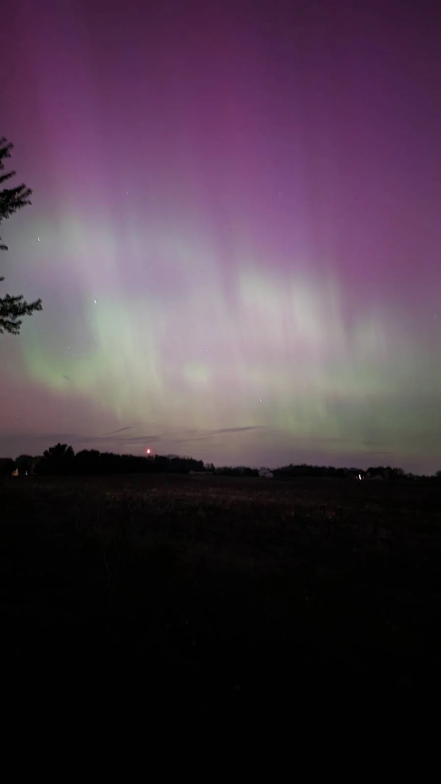 Jeep Gladiator Aurora Borealis 5-10-24. Post Yours PXL_20240511_025050897.NIGHT