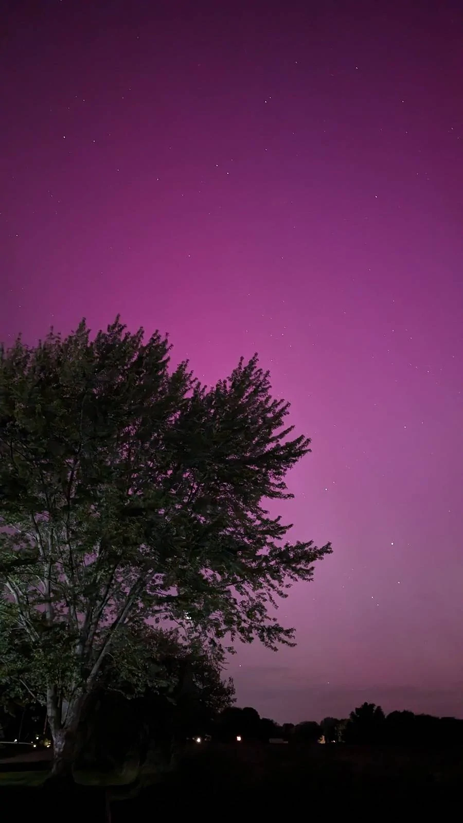 Jeep Gladiator Aurora Borealis 5-10-24. Post Yours PXL_20240511_025752202.NIGHT