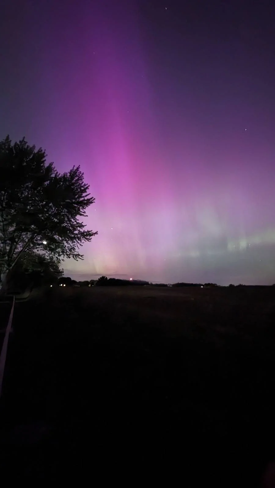 Jeep Gladiator Aurora Borealis 5-10-24. Post Yours PXL_20240511_024517108.NIGHT