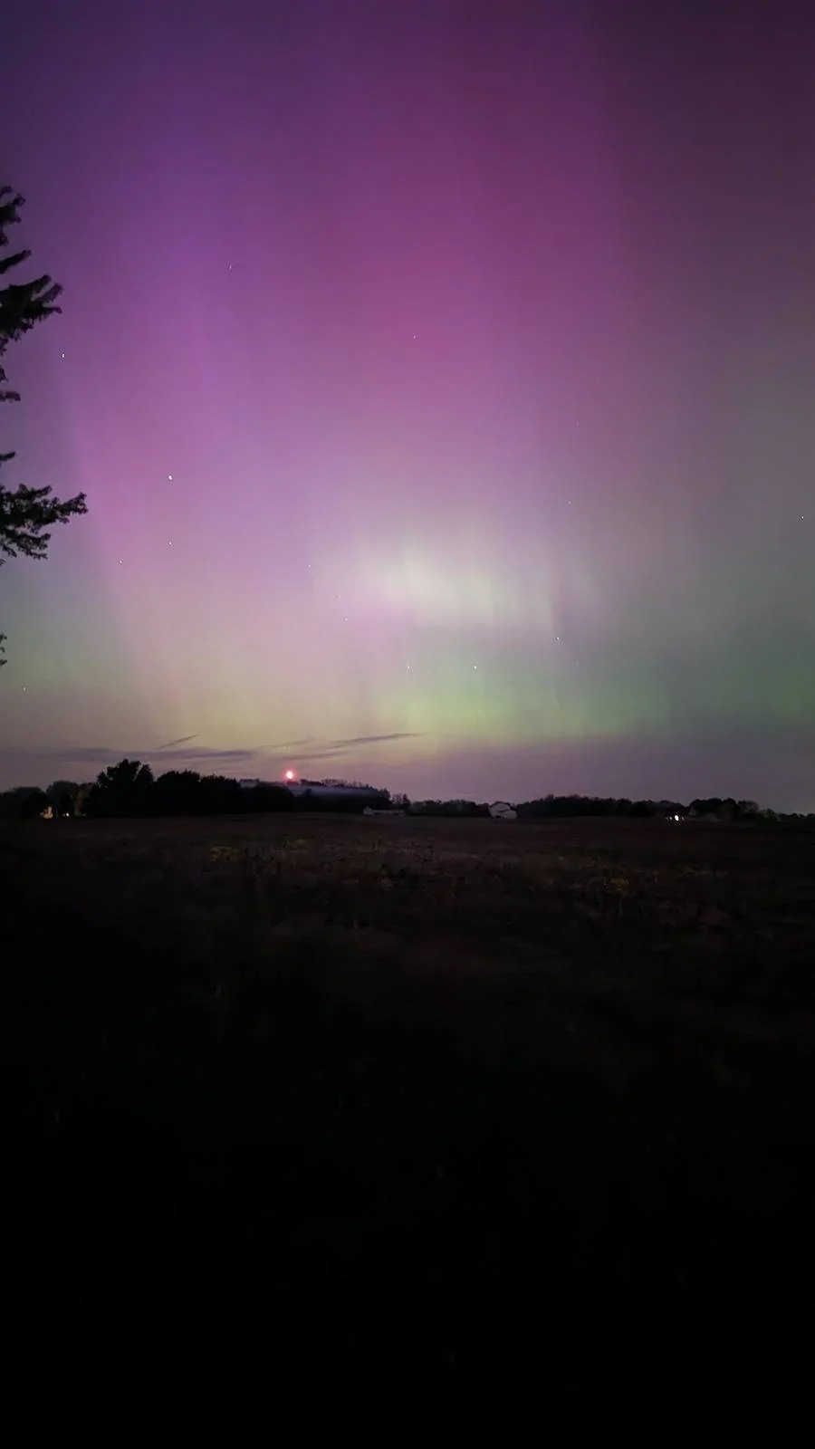 Jeep Gladiator Aurora Borealis 5-10-24. Post Yours PXL_20240511_024337027.NIGHT
