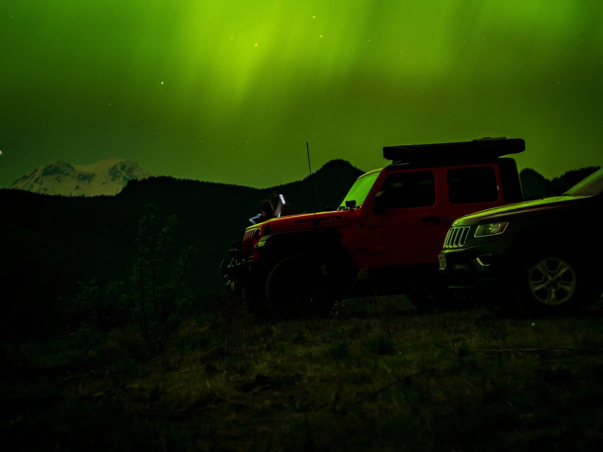 Jeep Gladiator Aurora Borealis 5-10-24. Post Yours _1390025