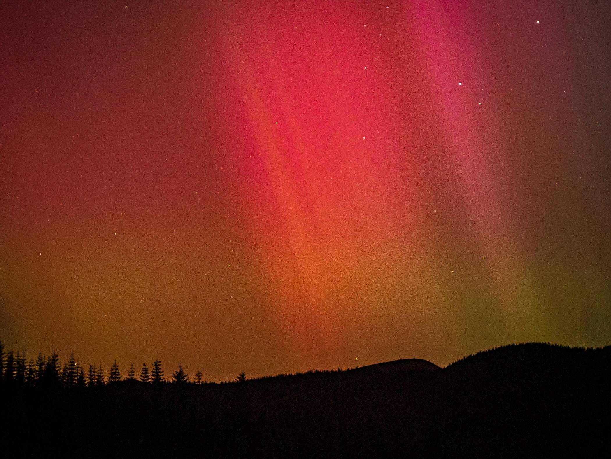 Jeep Gladiator Aurora Borealis 5-10-24. Post Yours _1390101