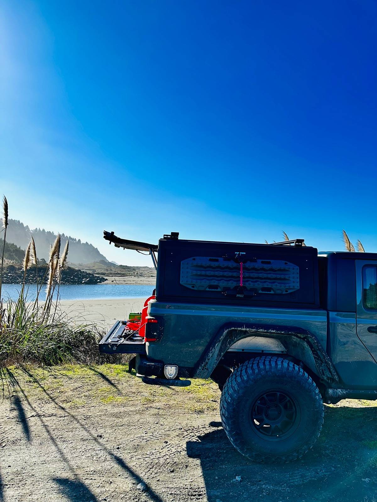 Jeep Gladiator ALU-CAB EXPLORER CANOPY w/ MODS !PRICE DROP! IMG_1462