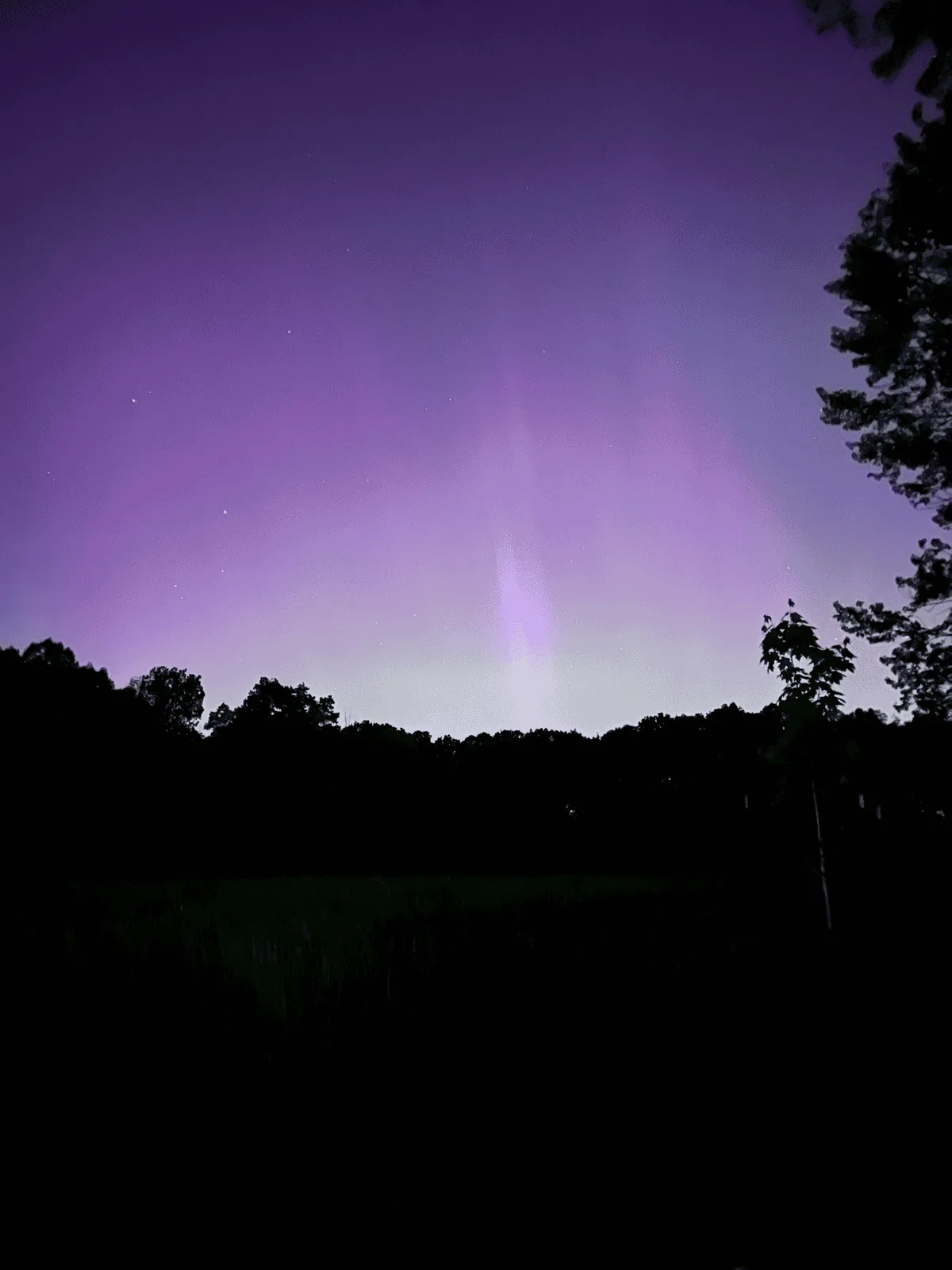 Jeep Gladiator Aurora Borealis 5-10-24. Post Yours image0