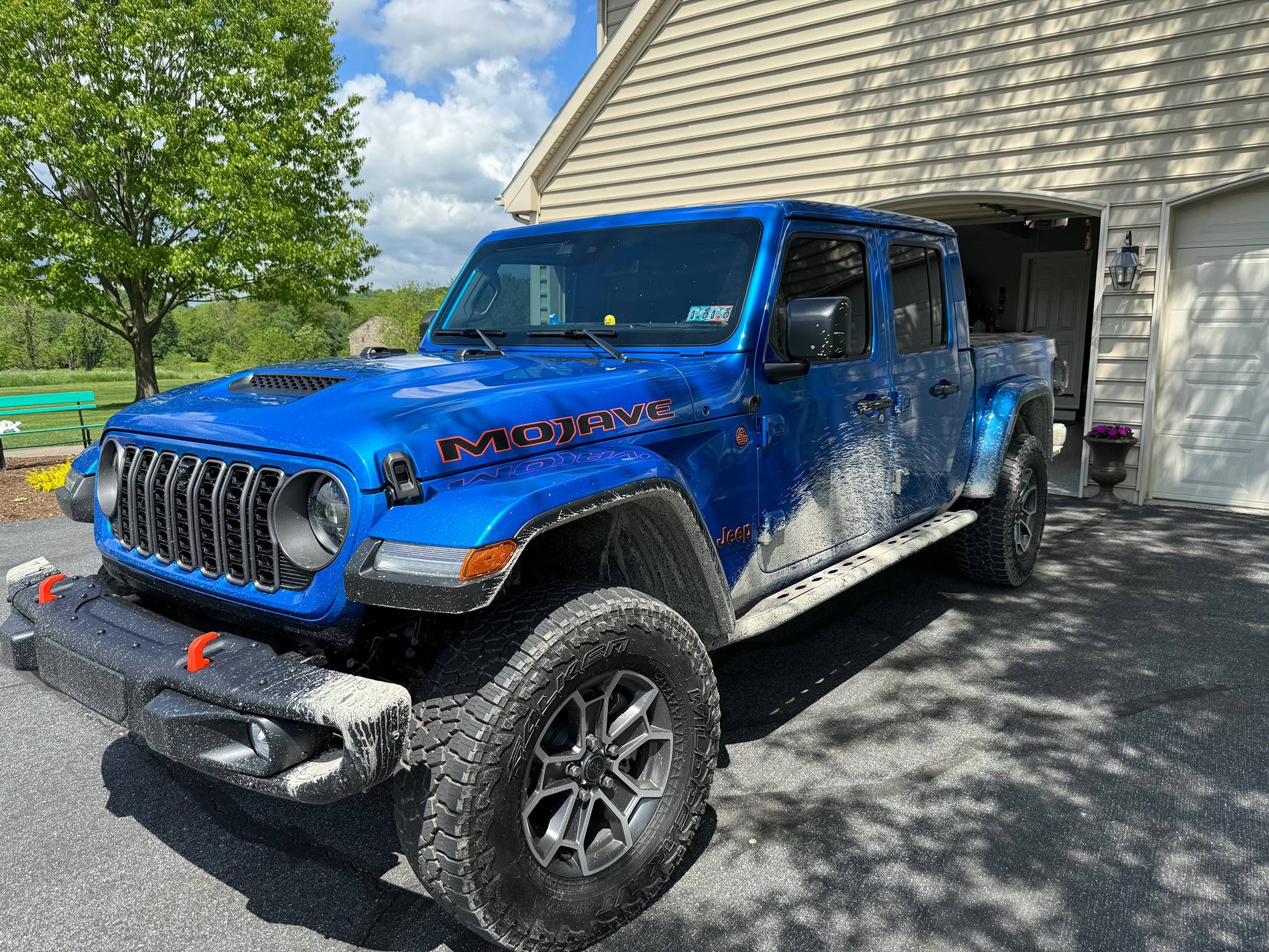 Jeep Gladiator What did you do WITH your Gladiator today? IMG_0654