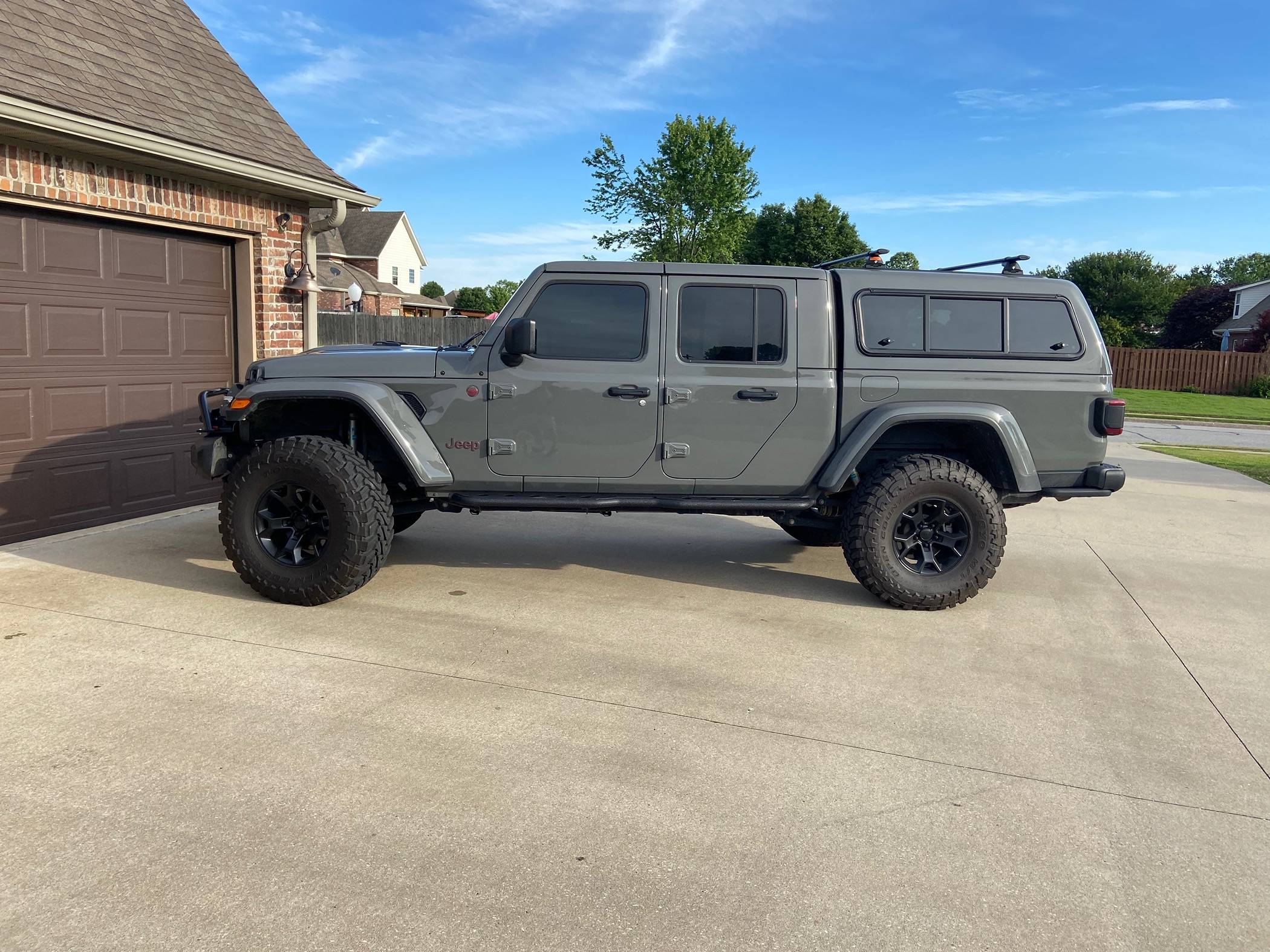 Jeep Gladiator Best Cabs for Truck bed IMG_7692