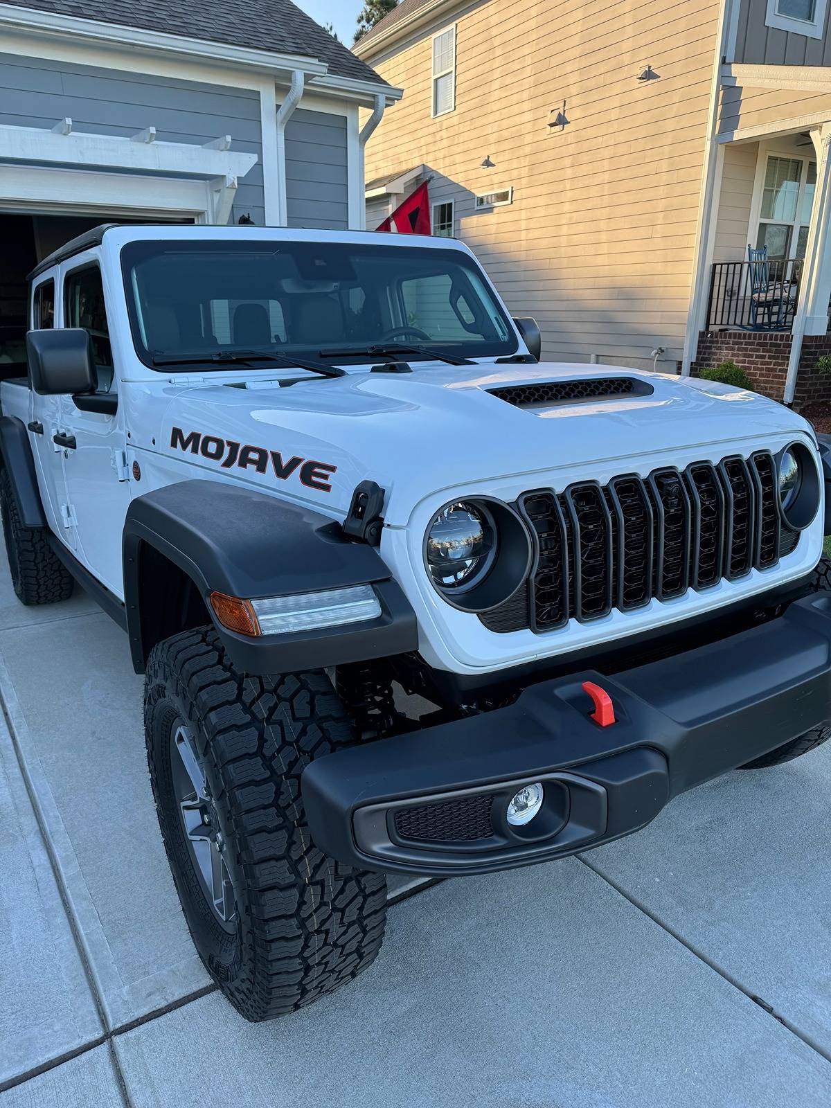 Jeep Gladiator Which model Gladiator to buy IMG_1780