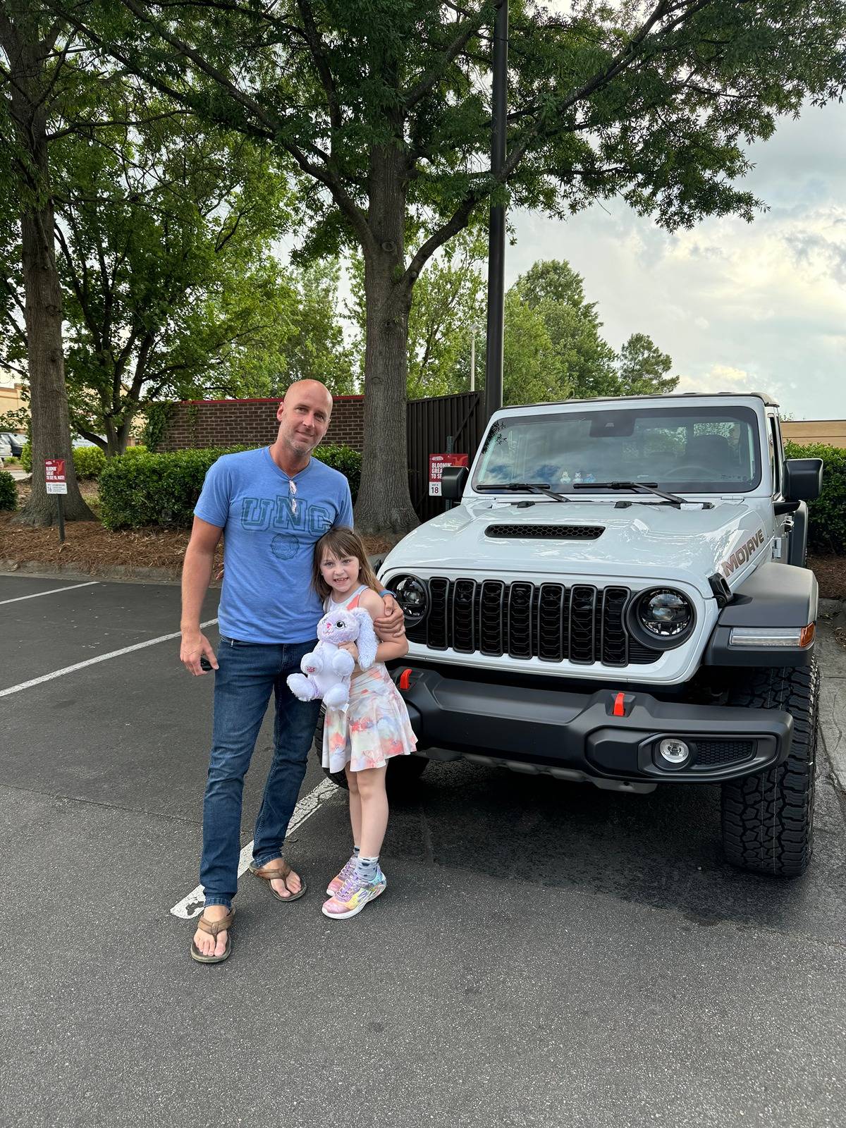 Jeep Gladiator Which model Gladiator to buy IMG_7784