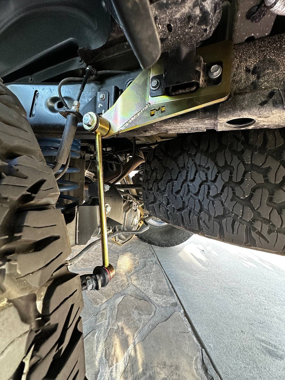 Jeep Gladiator AEV 370 JTRD IMG_0602