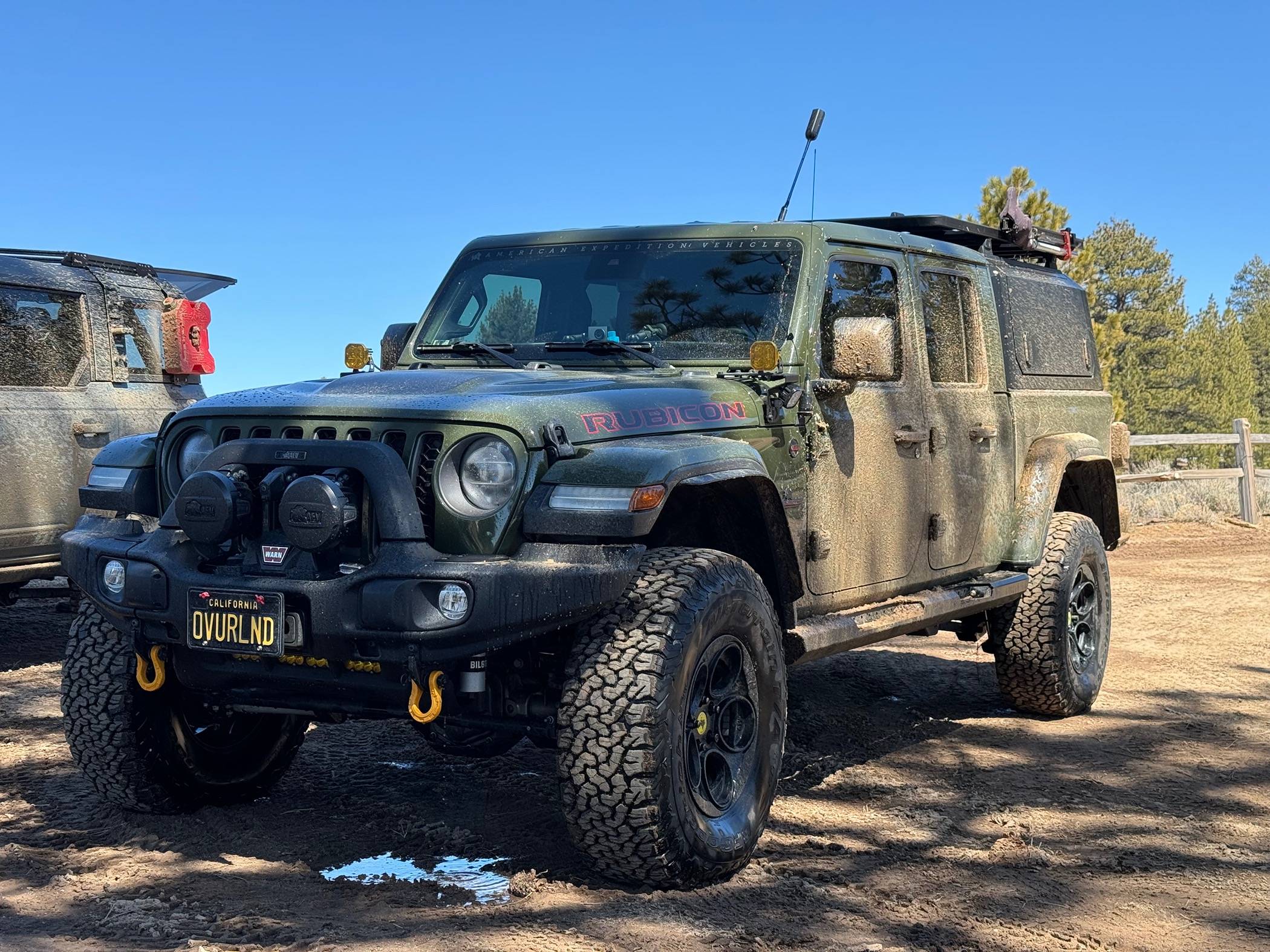 Jeep Gladiator AEV 370 JTRD IMG_0790