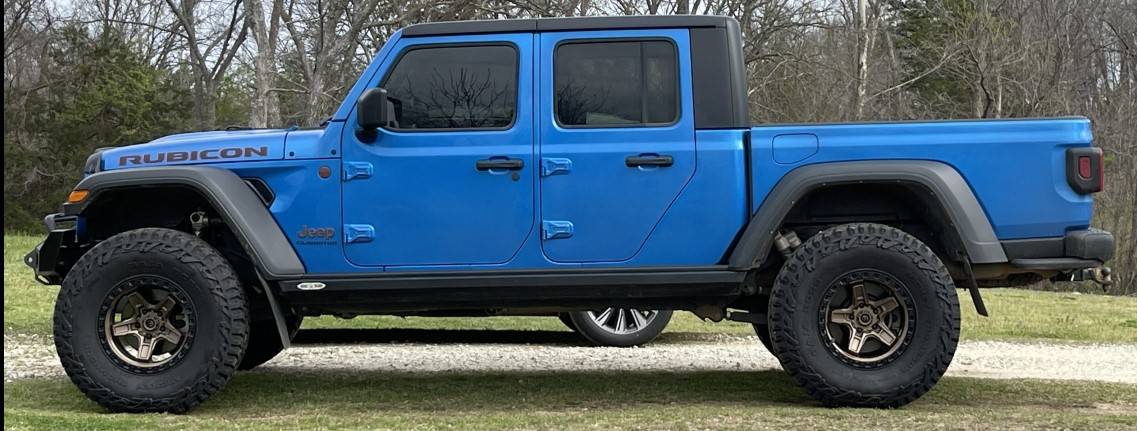 Jeep Gladiator SHOW ME YOUR WHEELS! Screenshot 2024-05-11 235517