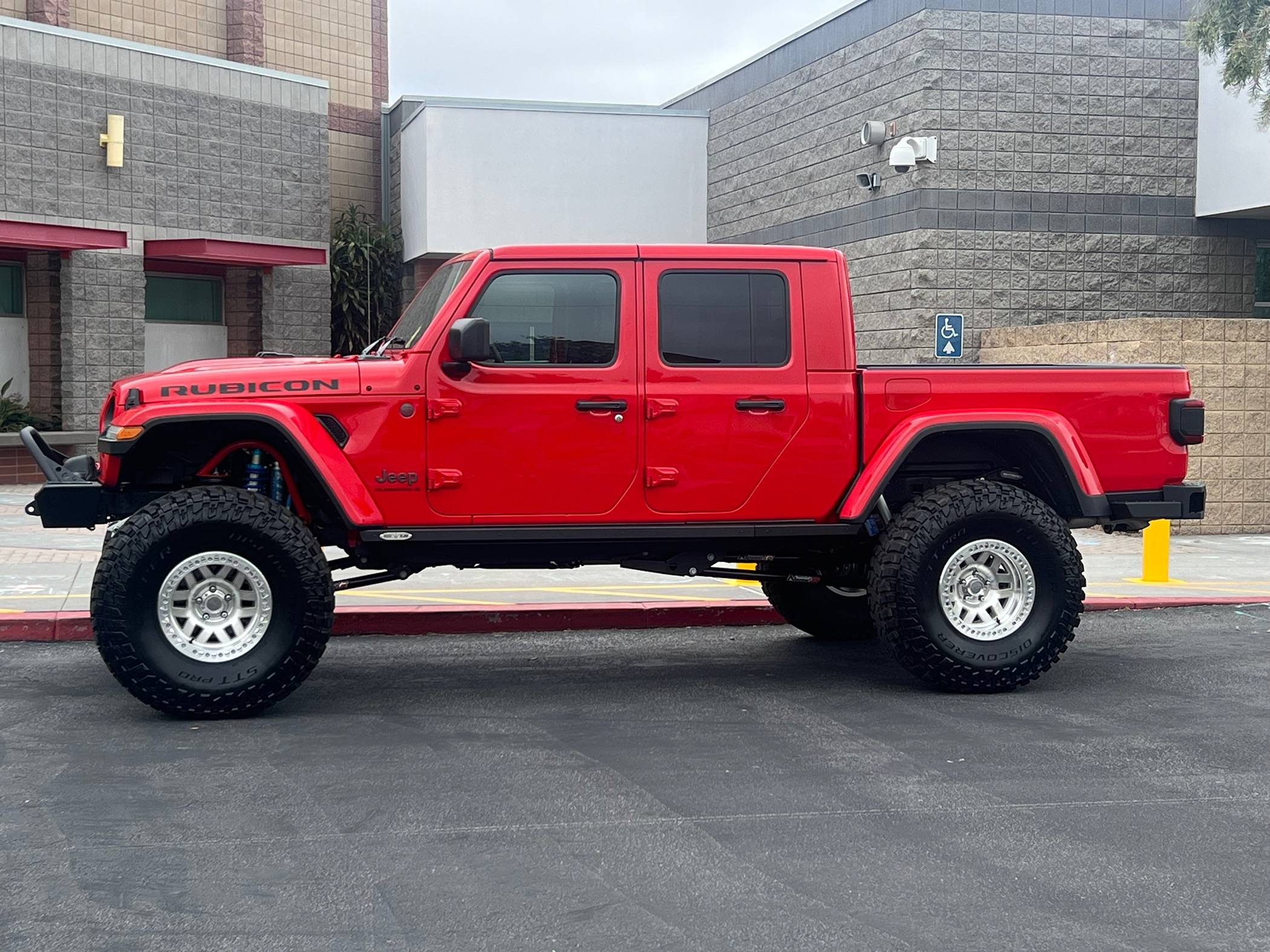 Jeep Gladiator Lets see all those Gladiators with lifts and bigger tires! IMG_0170