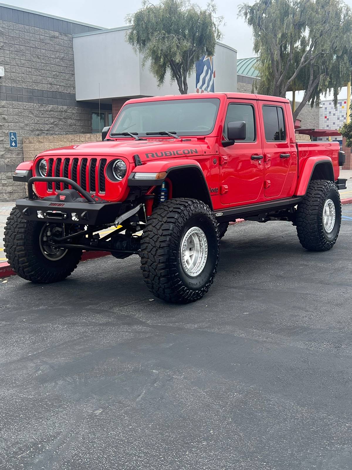 Jeep Gladiator Lets see all those Gladiators with lifts and bigger tires! IMG_0171