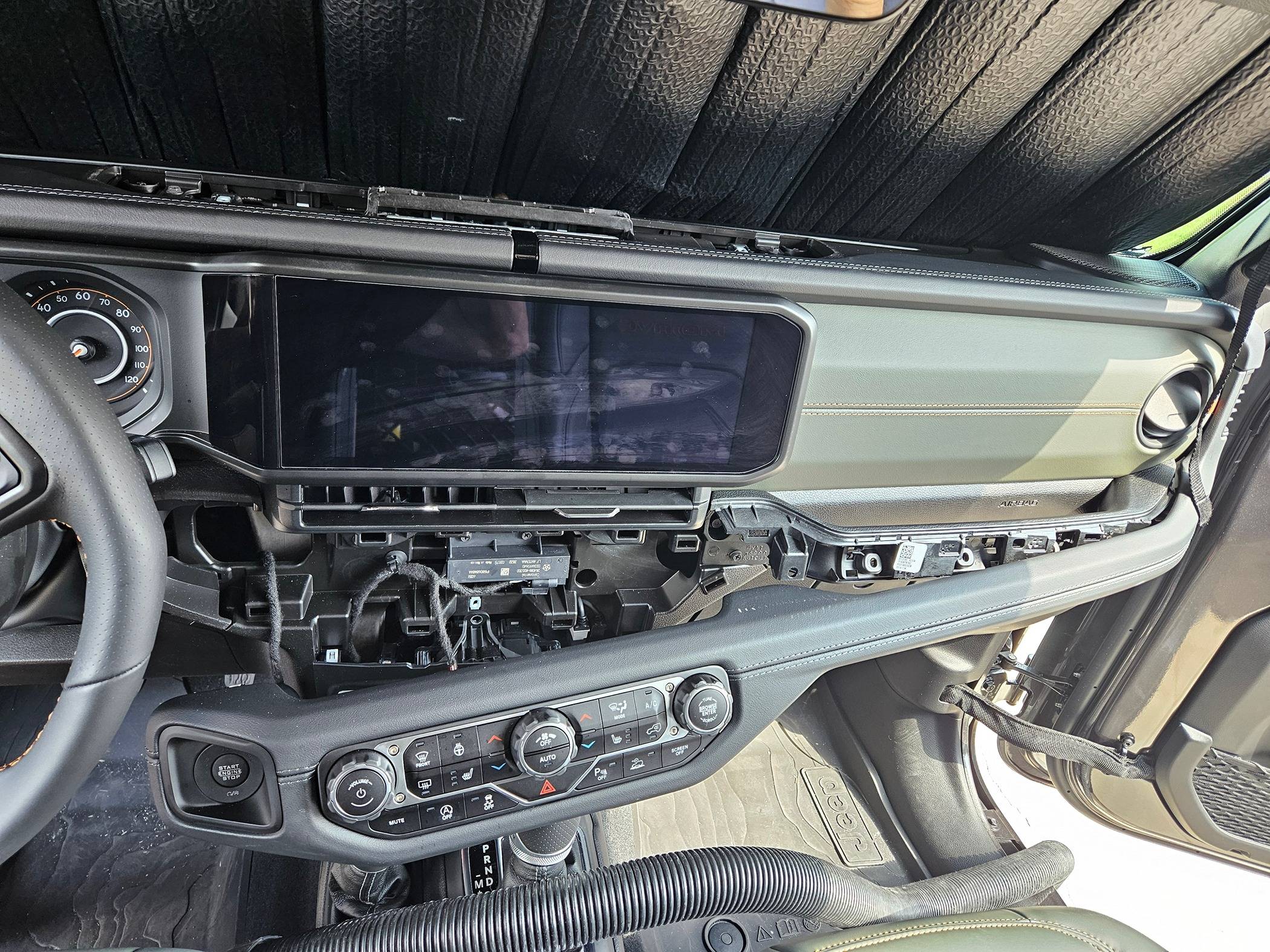 Jeep Gladiator What did you do TO your Gladiator today? [ADMIN WARNING: NO POLITICS, NO GUN TALK] 20240511_103903