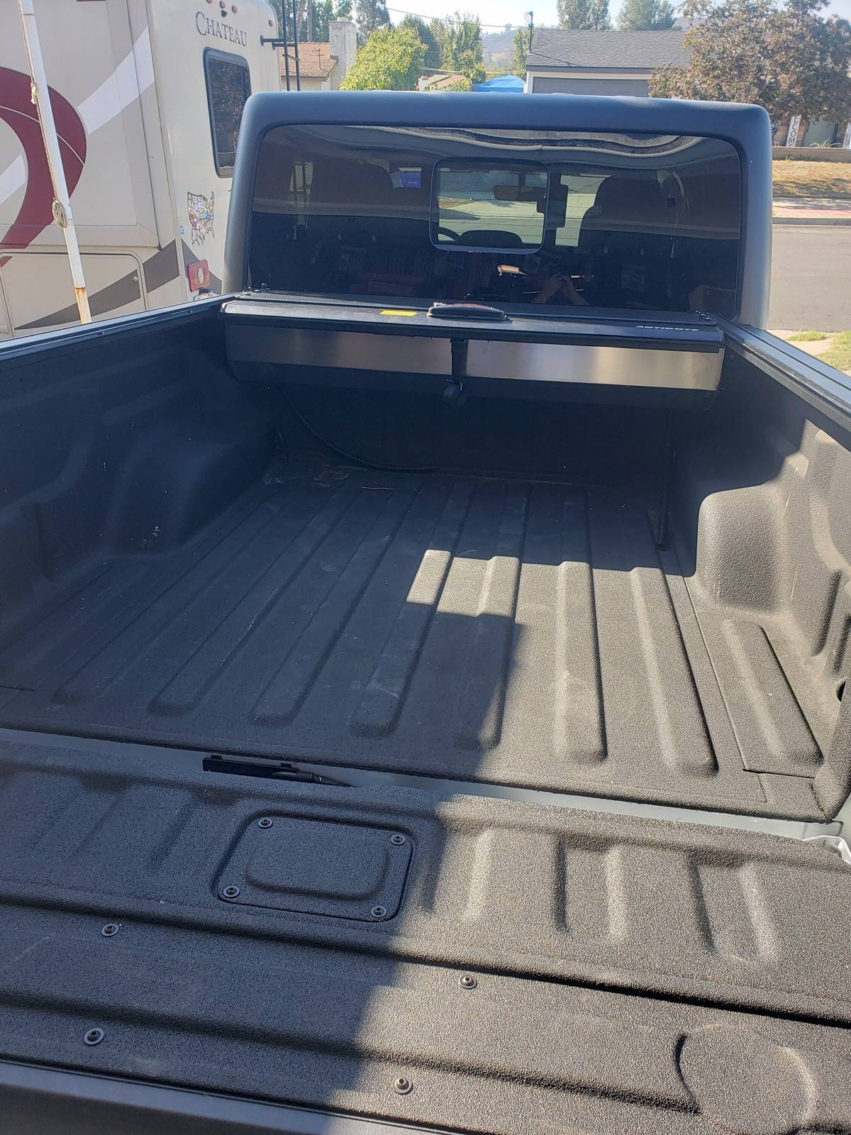 Jeep Gladiator ANTIDOTE OUTDOORS tonneau cover jeep 4